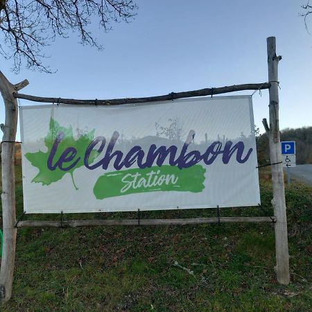 Maison De Campagne, Bulle De Verdure Montbron Ngoại thất bức ảnh